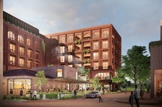 Plus de détails pour 100 N University Dr, Fort Worth, TX - Bureau à louer