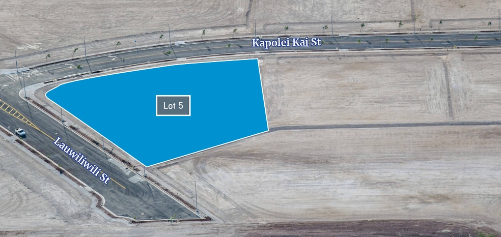 91-1925 Lauwiliwili St, Kapolei, HI for sale - Building Photo - Image 2 of 2