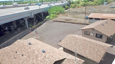 667B Kamehameha Hwy, Pearl City, HI - AÉRIEN  Vue de la carte