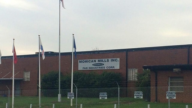 1419 E Gaston St, Lincolnton, NC for lease - Building Photo - Image 2 of 3