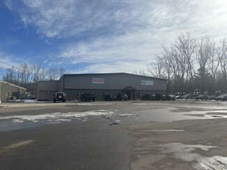 More details for 4546 Roger B Chaffee Memorial Dr SE, Grand Rapids, MI - Industrial for Lease