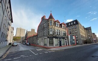Plus de détails pour 62-65 Regent Quay, Aberdeen - Bureau à vendre