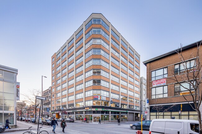 More details for 51-69 Av du Mont-Royal O, Montréal, QC - Office for Lease