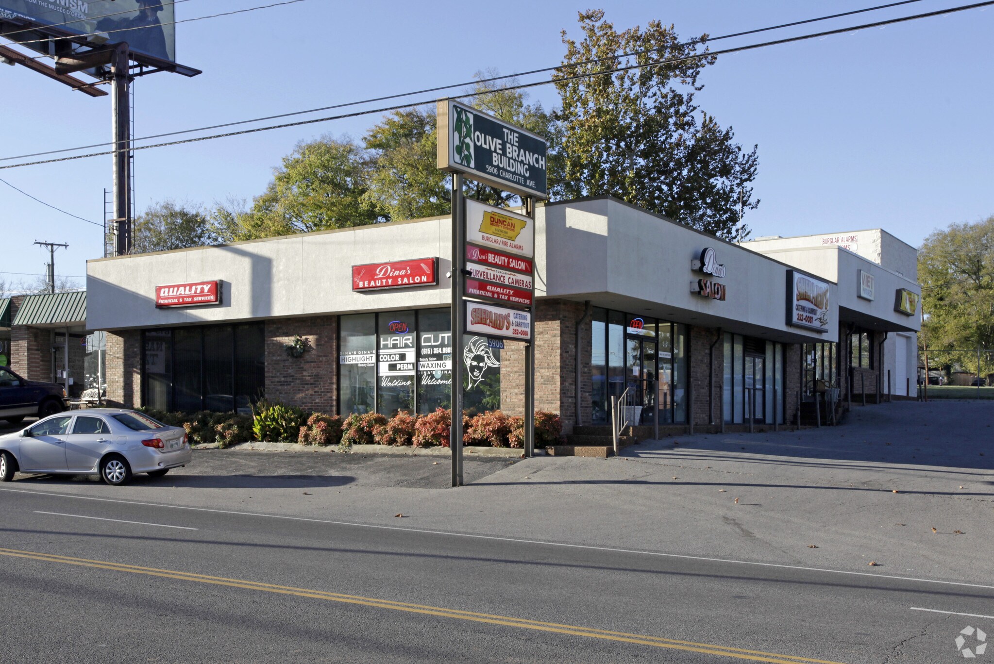 5906 Charlotte Pike, Nashville, TN for sale Primary Photo- Image 1 of 1