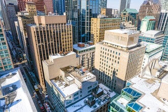 20 Victoria St, Toronto, ON - AERIAL map view