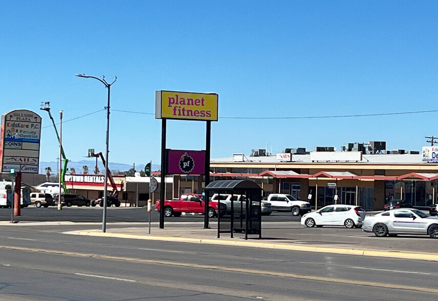 1807 10th St, Alamogordo, NM à louer - Photo du bâtiment - Image 1 de 3