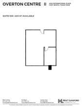 4150 International Plz, Fort Worth, TX for lease Floor Plan- Image 1 of 1