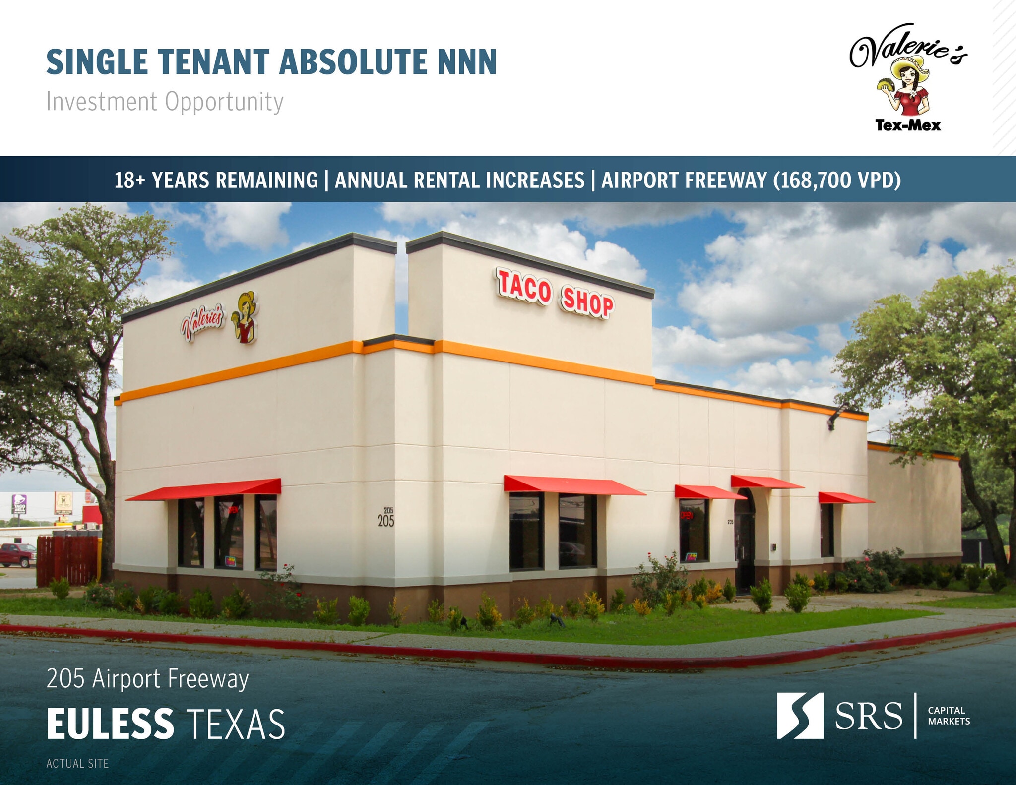 205 Airport Fwy, Euless, TX for sale Building Photo- Image 1 of 10
