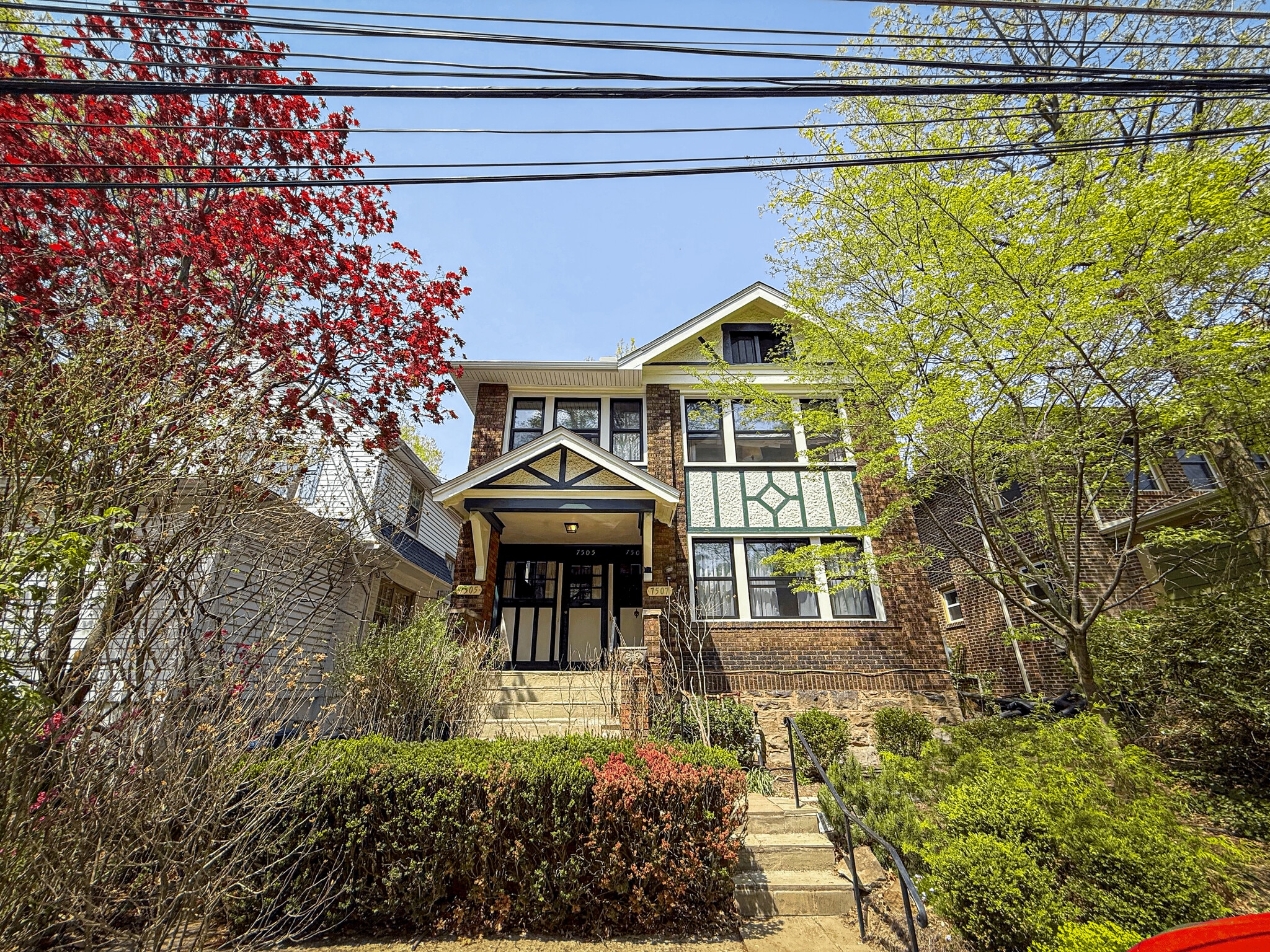 7505-7507 Rosemary Rd, Pittsburgh, PA for sale Primary Photo- Image 1 of 6
