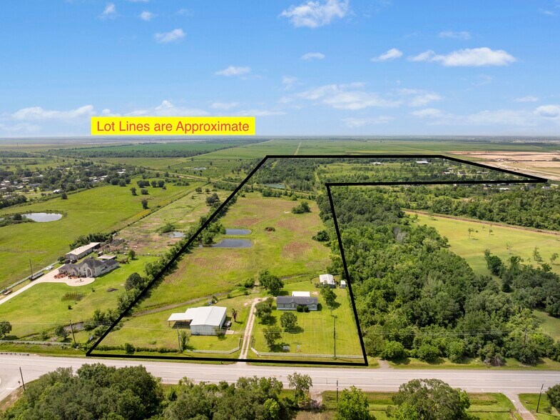 0 Norris Road, Rosharon, TX à vendre - Photo du bâtiment - Image 2 de 30
