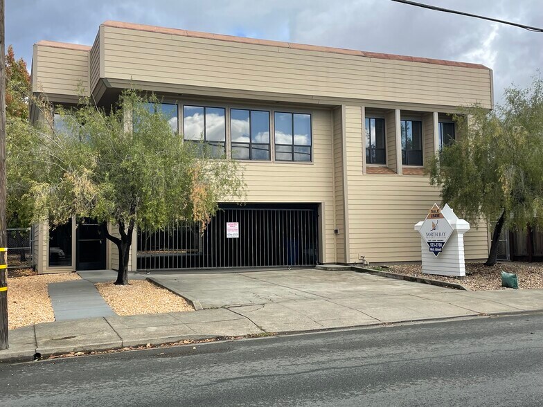 448 S E St, Santa Rosa, CA for sale - Building Photo - Image 1 of 6