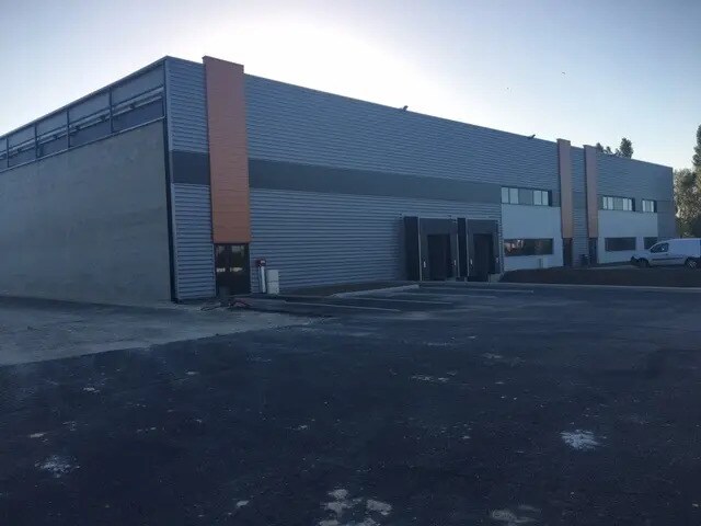 Industriel dans Mitry-Mory à louer - Photo du bâtiment - Image 3 de 5