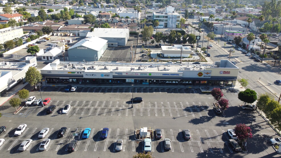 4903-4947 Eagle Rock Blvd, Los Angeles, CA for lease - Building Photo - Image 3 of 10