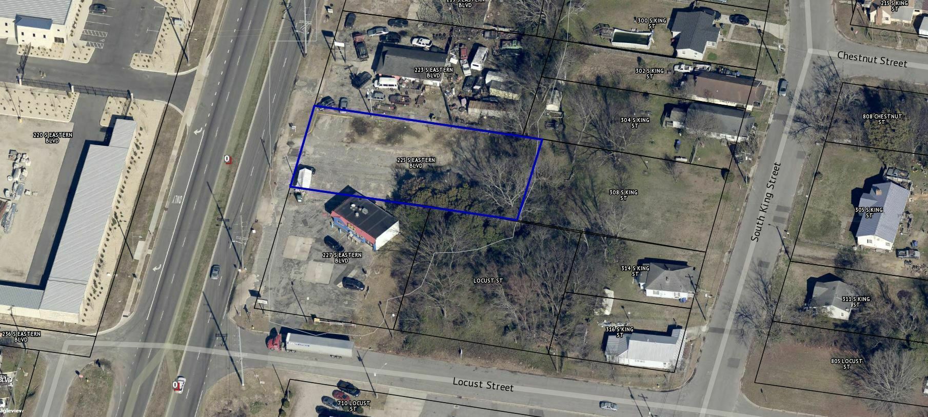 225 South Eastern, Fayetteville, NC for sale Building Photo- Image 1 of 4