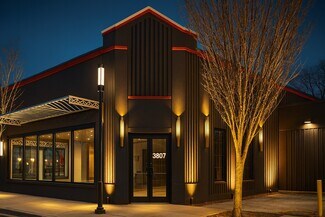 Plus de détails pour 3807 Main St, Kansas City, MO - Commerce de détail à louer