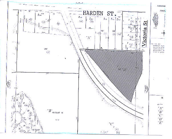 Victoria St, Antioch, IL à vendre - Plan cadastral - Image 2 de 2