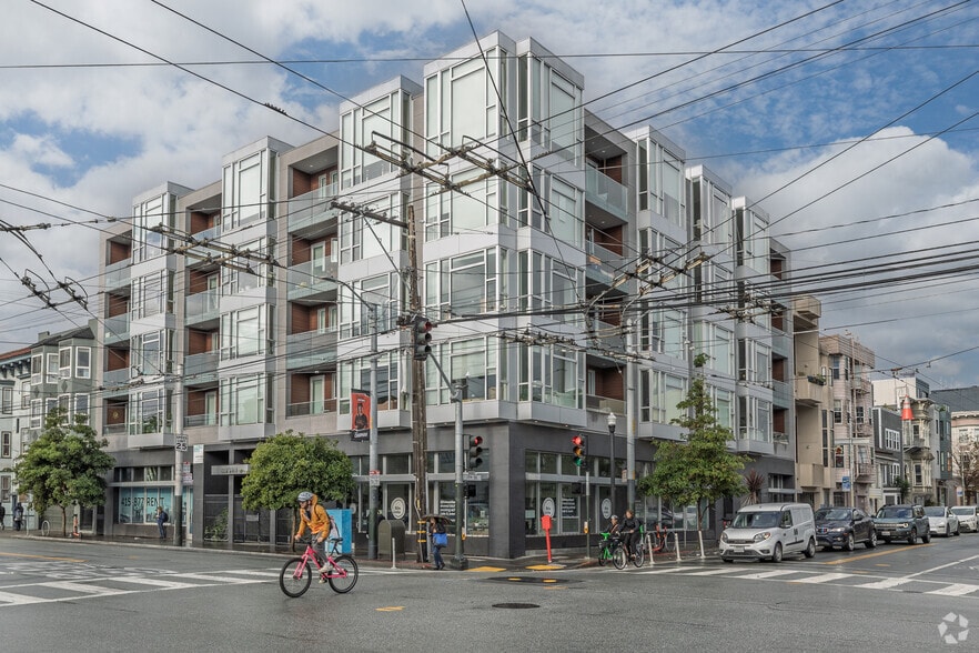 600 S Van Ness Ave, San Francisco, CA for lease - Primary Photo - Image 1 of 4