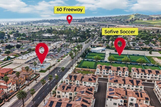 Plus de détails pour 2204 S Garey Ave, Pomona, CA - Commerce de détail à vendre