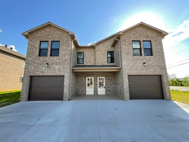 401 & 403 E Center Street St, Jacksonville, AR à vendre - Photo principale - Image 1 de 50