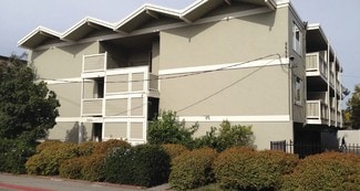 Plus de détails pour 2451 Middlefield Rd, Redwood City, CA - Multi-résidentiel à vendre