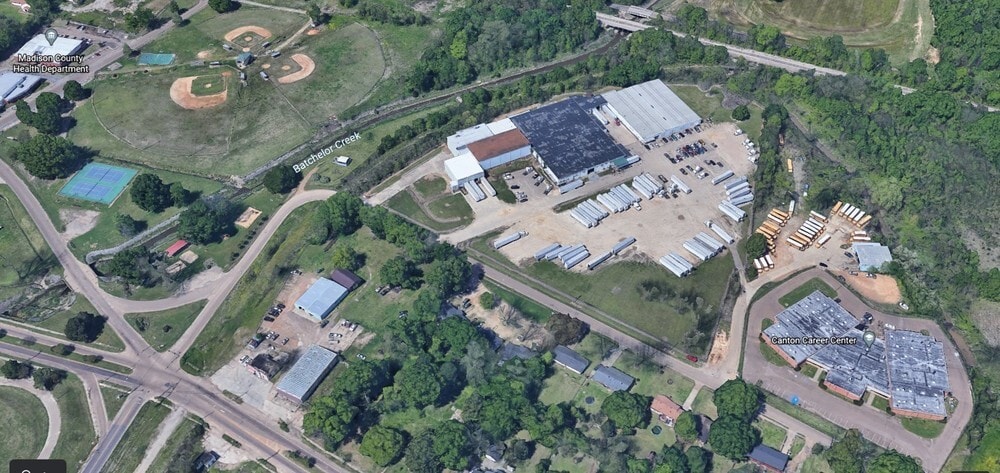 425 North Union Extension, Canton, MS for lease Primary Photo- Image 1 of 2