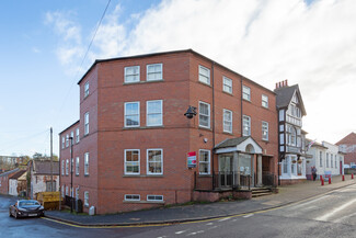 Plus de détails pour 70a Castlegate, Grantham - Bureau à louer