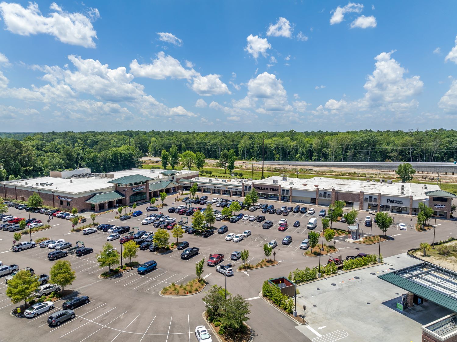 600-720 Bacons Bridge Rd, Summerville, SC for lease Building Photo- Image 1 of 12
