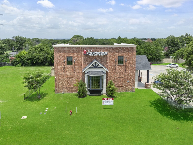 207 E Byron Nelson Blvd, Roanoke, TX for sale - Building Photo - Image 2 of 21