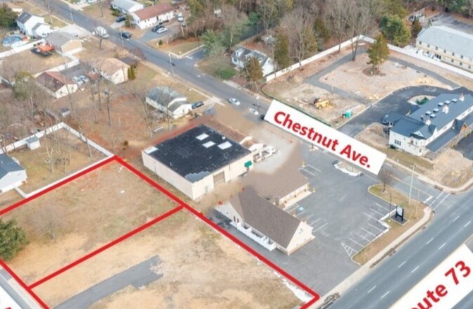 201 Rt 73, West Berlin, NJ à vendre - Photo du bâtiment - Image 2 de 20