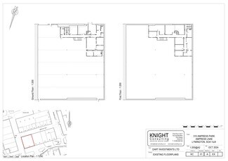 Plus de détails pour Ampress Ln, Lymington - Industriel à louer