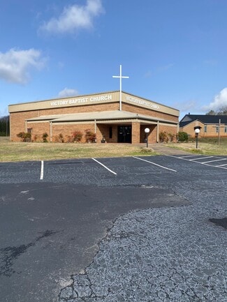 Plus de détails pour 322 Fretwell Dr, Anderson, SC - Spécialité à vendre