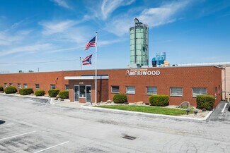 Plus de détails pour 458 2nd Ave, Tiffin, OH - Industriel à vendre