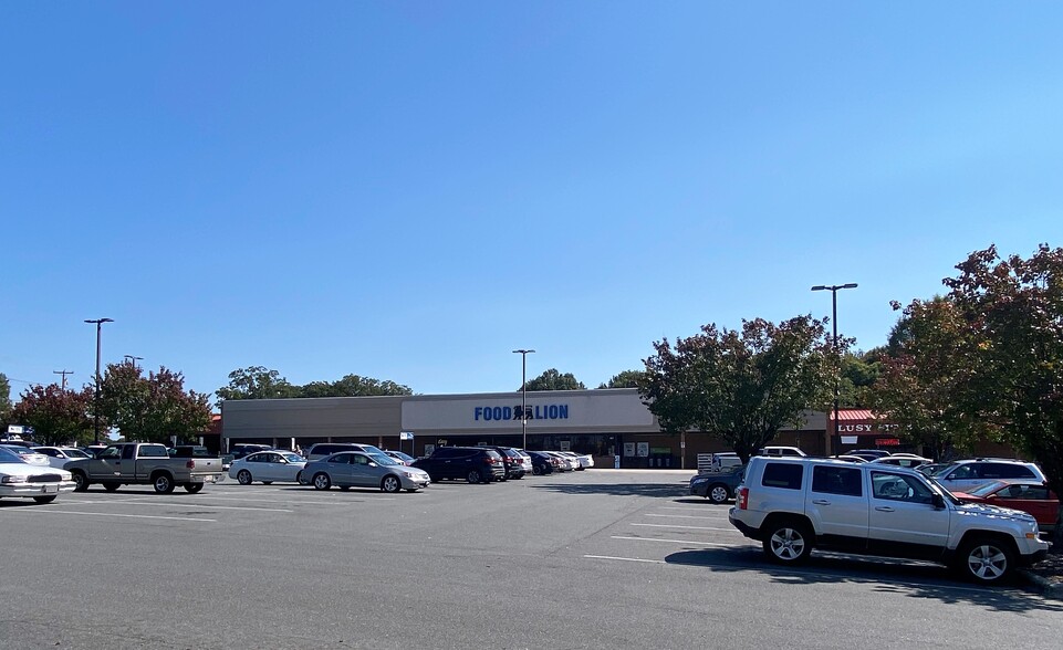 1780 W Webb Rd, Burlington, NC for lease - Building Photo - Image 2 of 8