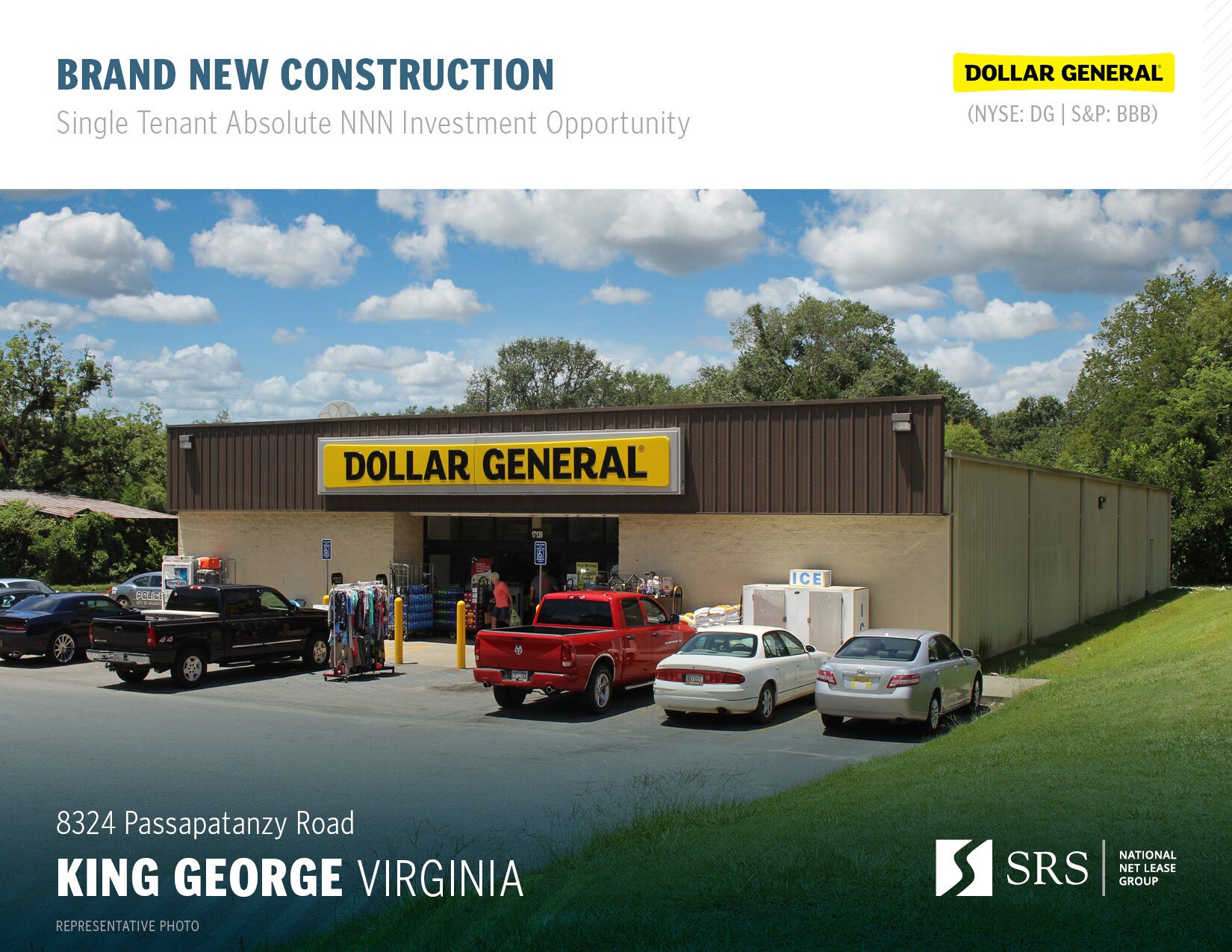 8324 Passapatanzy Rd, King George, VA for sale Primary Photo- Image 1 of 1