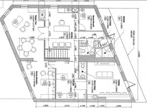 755-759 Rue De La Commune E, Montréal, QC for lease Floor Plan- Image 1 of 1
