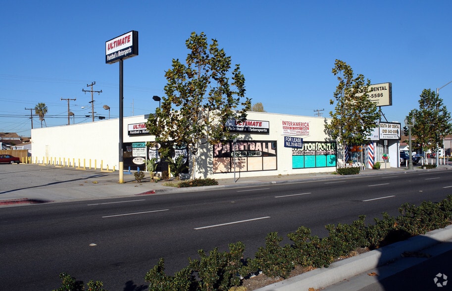 16607-16617 Hawthorne Blvd, Lawndale, CA for sale - Building Photo - Image 2 of 15