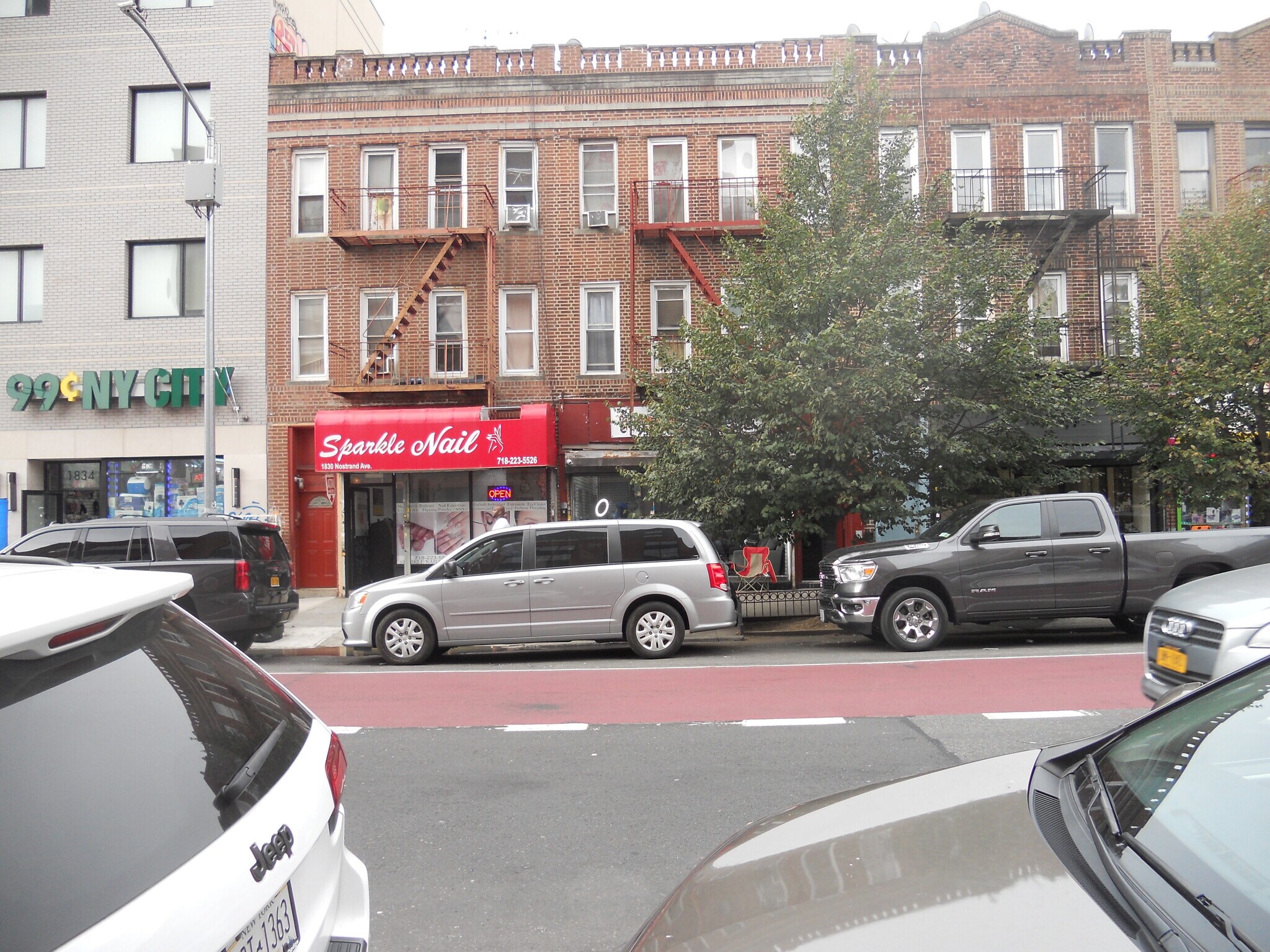 1828 Nostrand Ave, Brooklyn, NY for sale Primary Photo- Image 1 of 1