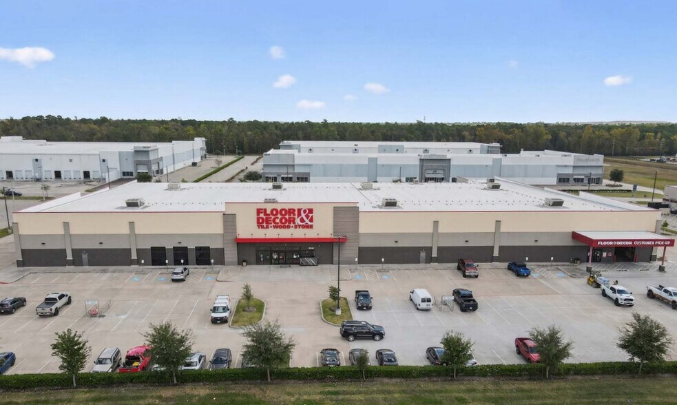 18840 Highway 59, Humble, TX à vendre - Photo du bâtiment - Image 3 de 9