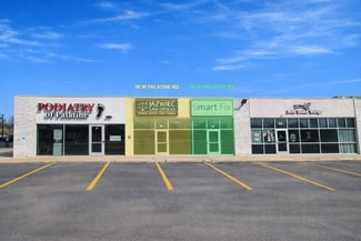 More details for 40-60 W Palatine Rd, Palatine, IL - Office/Retail for Lease