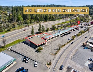Plus de détails pour 1319-1353 Broadway, Placerville, CA - Bureau, Commerce de détail à louer