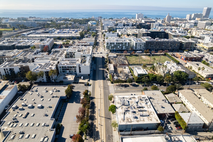 903 Colorado Ave, Santa Monica, CA for sale - Aerial - Image 3 of 6