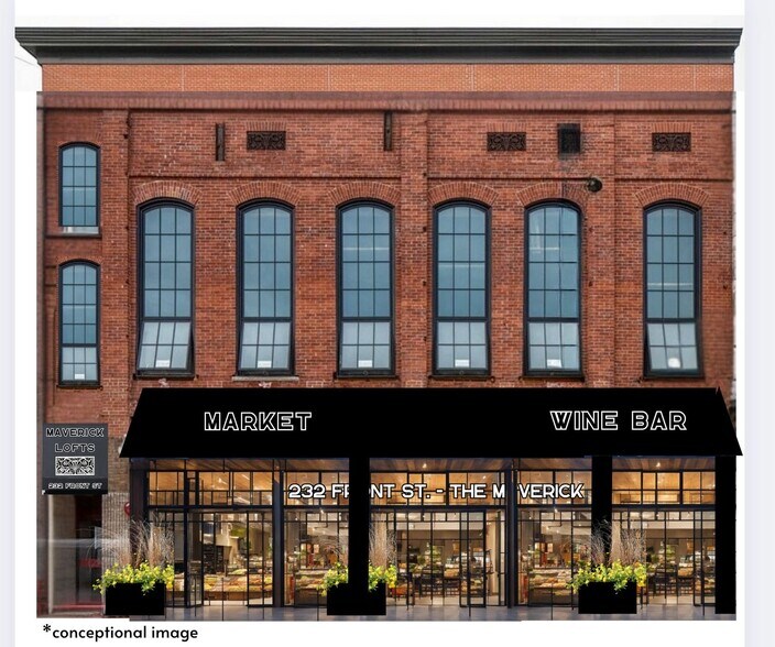 232 Front St, Belleville, ON à vendre - Photo du bâtiment - Image 2 de 16