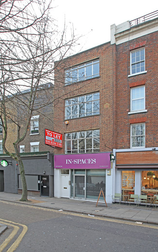 More details for 3 Tottenham St, London - Retail for Lease