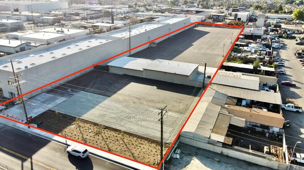 5045 E State St, Montclair, CA à louer - Photo du bâtiment - Image 2 de 8