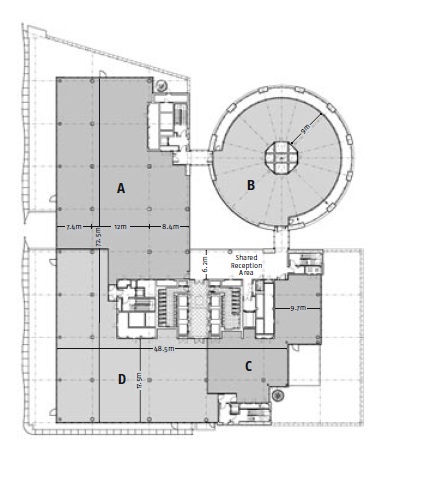 90 York Way, London à louer - Plan d’étage - Image 2 de 2