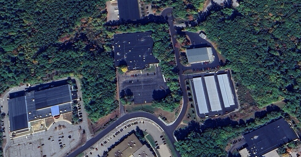 32 Industrial Dr, Exeter, NH for lease - Aerial - Image 2 of 3