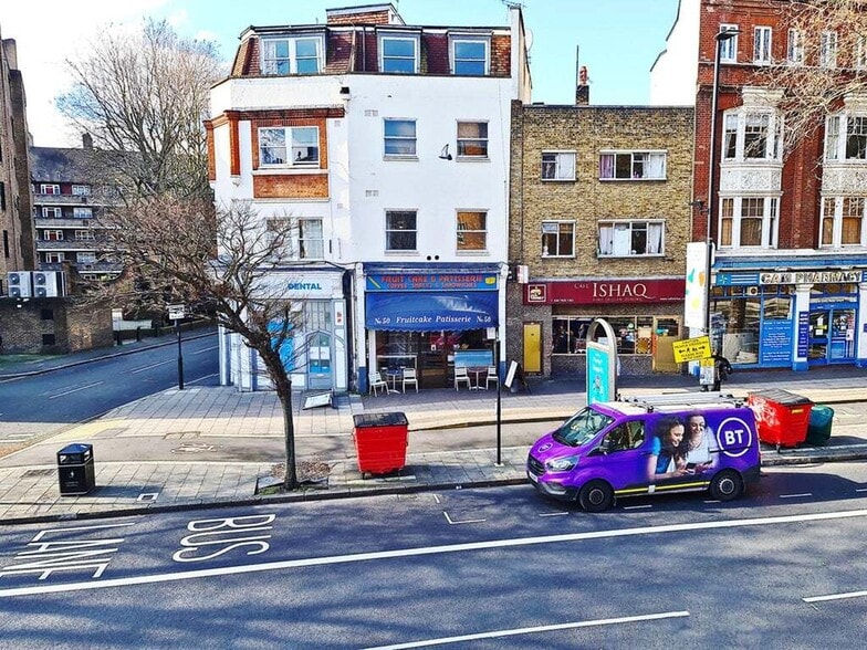 50 Kennington Rd, London for sale - Building Photo - Image 2 of 9