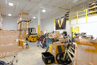 Plus de détails pour 171 Heller Pl, Bellmawr, NJ - Industriel à louer