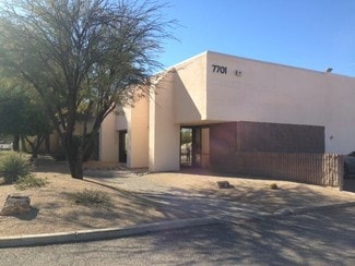 More details for 7701 N Business Park Dr, Tucson, AZ - Industrial for Sale