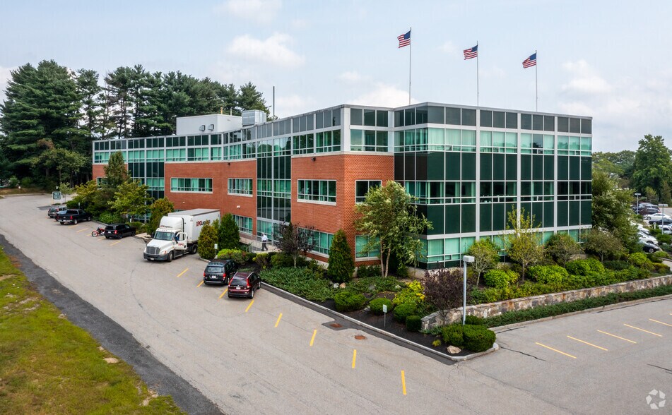 144 North Rd, Sudbury, MA à louer - Photo du bâtiment - Image 3 de 18